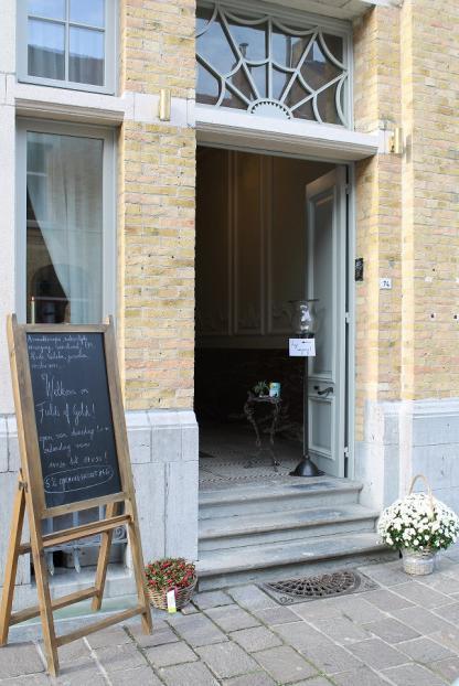 B&B Fields Of Gold Ieper Exterior foto